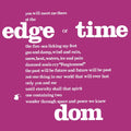 Edge of Time (VINYL) | Mint (M) Mint (M)