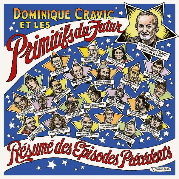 Resume Des Episodes Precedents |