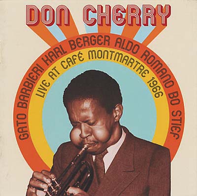 Live at Café Monmartre 1966 |