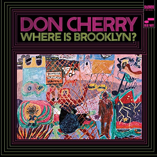 Where Is Brooklyn? (Blue Note Classic Vinyl Series) | Mint (M) Mint (M)
