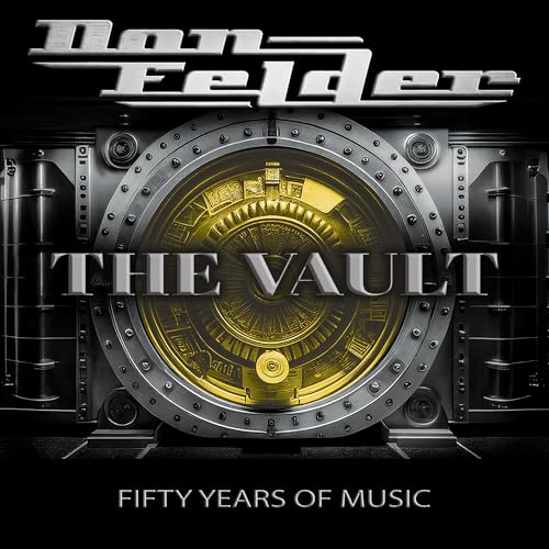 The Vault 1975-2025 Fifty Years Of Music (VINYL) | Mint (M) Mint (M)