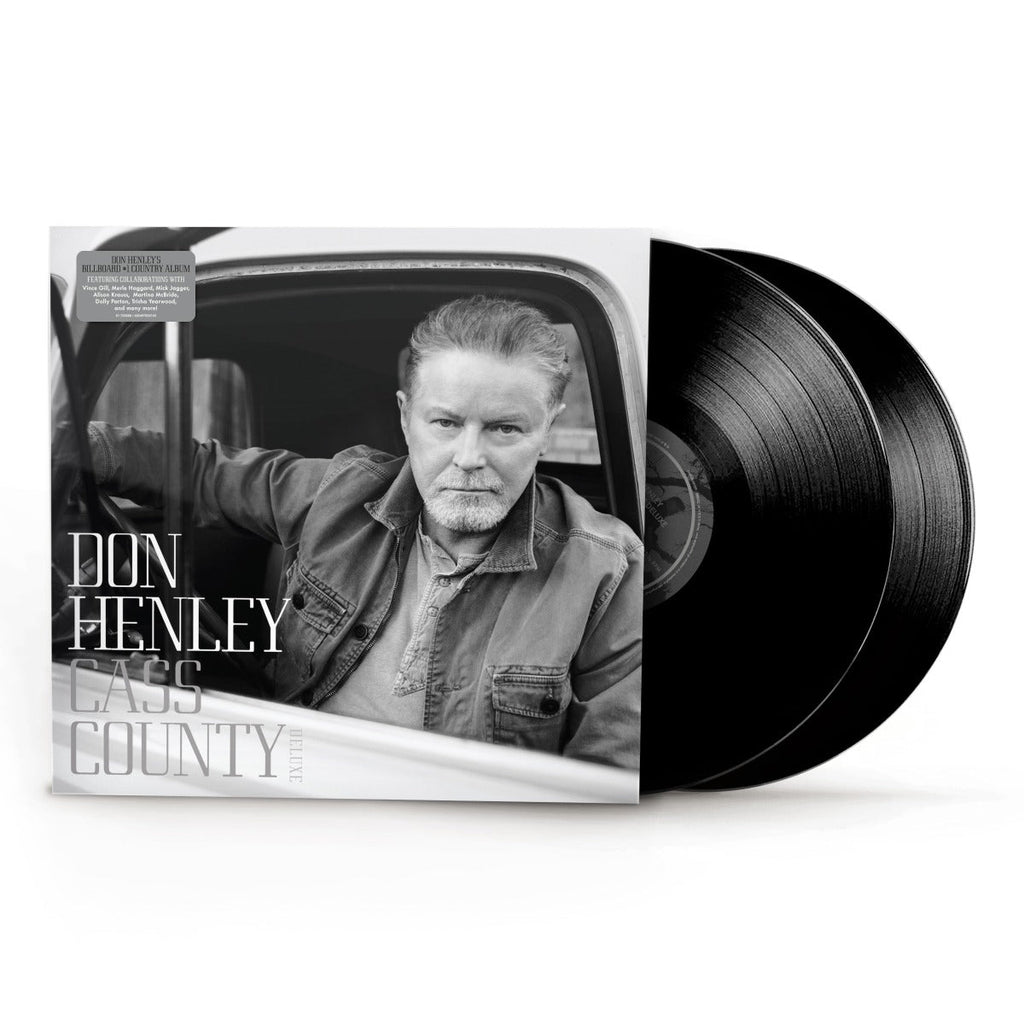 Cass Country (Deluxe Edition) (2 Lp's) |