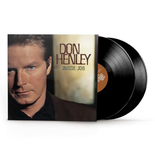 Don Henley - Inside Job (2025 Remaster 2LP) | Mint (M) Mint (M)