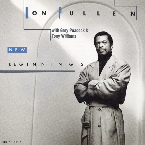 New Beginnings (180g Blue Note Classic VINYL) | Mint (M)