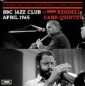 Bbc Jazz Club Session April 1965 |