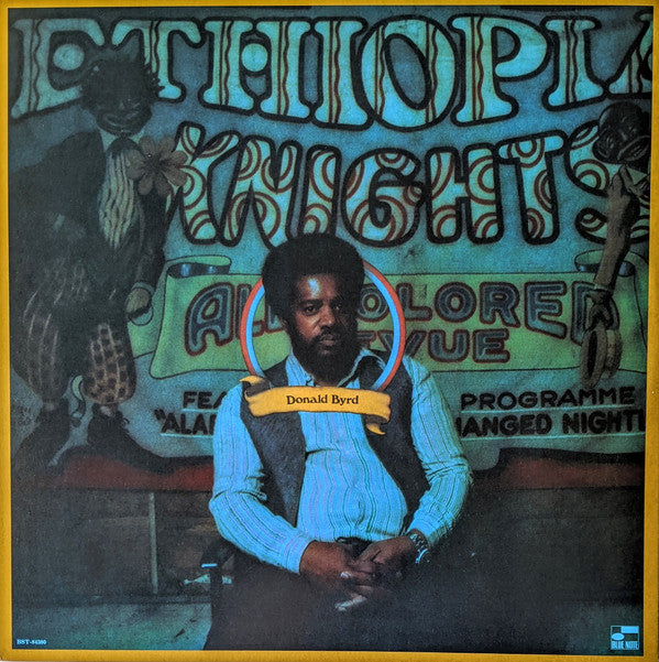 Ethiopian Knights | Mint (M) Mint (M)