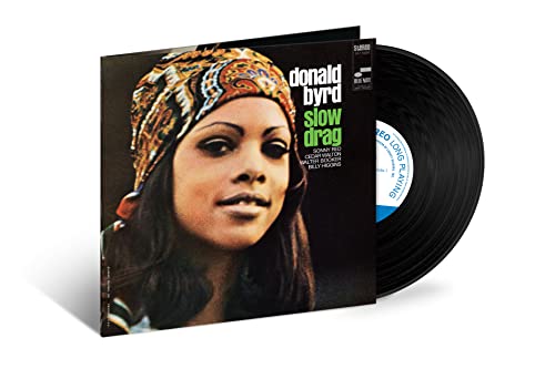 Donald Byrd - Slow Drag (Blue Note Tone Poet Series) [LP] | Mint (M) Mint (M)