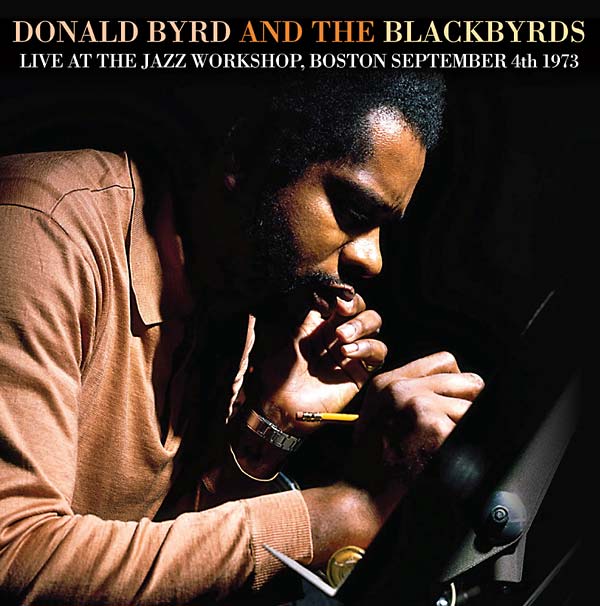 Live at the Jazz Workshop, Boston September 4th 1973 |