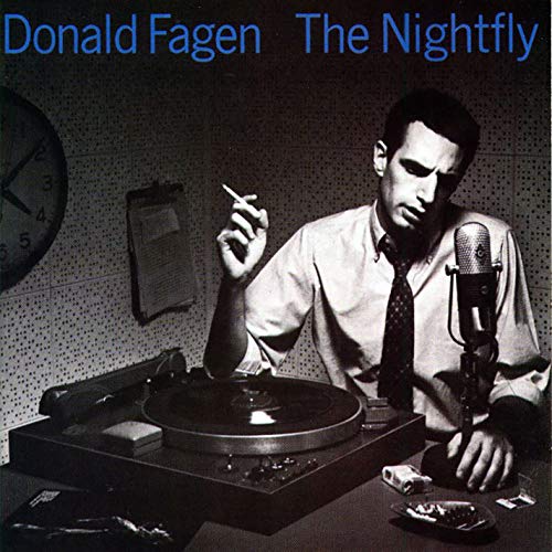 The Nightfly (180g Black Vinyl) | Mint (M) Mint (M)