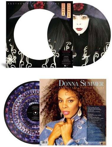 Another Place & Time (Limited Edition, Zoetrope Picture Disc) [Import] | Mint (M) Mint (M)