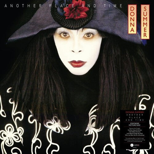 Another Place & Time (Limited Edition, Zoetrope Picture Disc) [Import] | Mint (M) Mint (M)