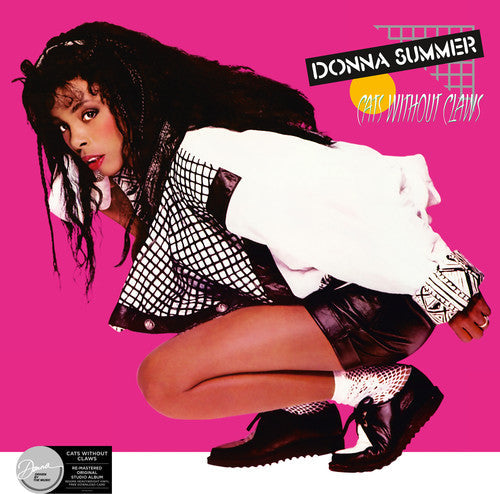 Donna Summer - Cats Without Claws (180 Gram Vinyl) [Import] | Mint (M) Mint (M)