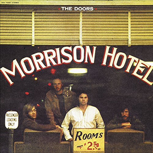 The Doors - Morrison Hotel (180 GRAM VINYL) | Mint (M) Mint (M)