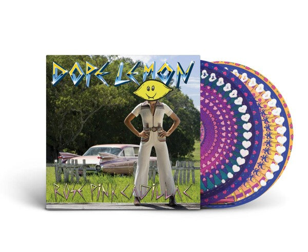 Rose Pink Cadillac [Explicit Content] (Indie Exclusive, Limited Edition, Animated Picture Disc Vinyl) (2 Lp's) | Mint (M) Mint (M)