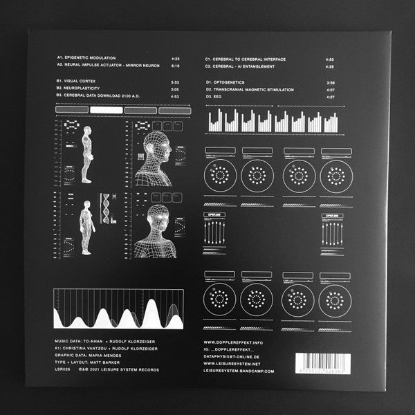 Neurotelepathy | Mint (M) Mint (M)