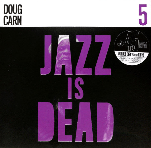 Jazz Is Dead 5 | Mint (M) Mint (M)