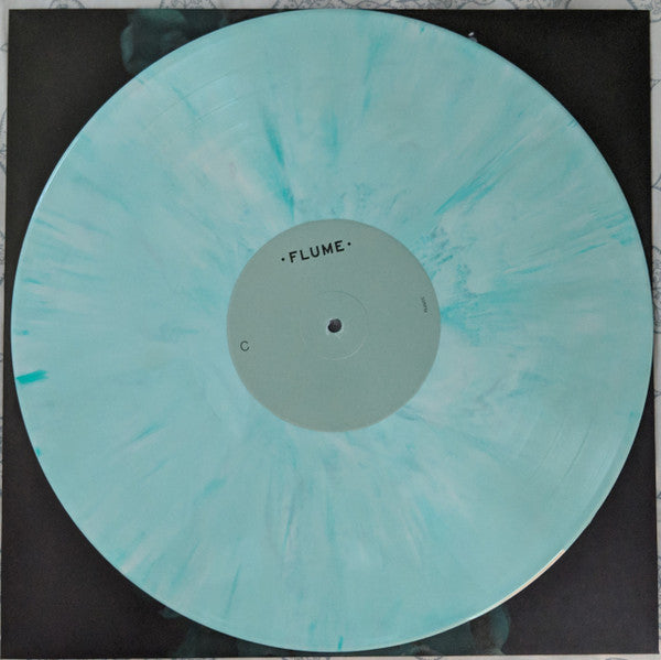 Flume - Skin (2xGREEN PEPPERMINT VINYL) | Mint (M) Mint (M)