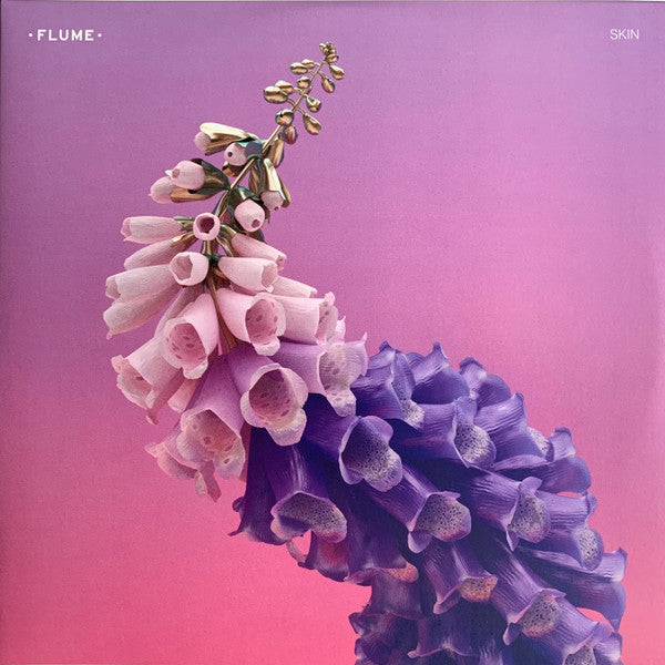 Flume - Skin (2xGREEN PEPPERMINT VINYL) | Mint (M) Mint (M)