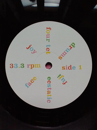 Everything Ecstatic (2x VINYL) | Mint (M) Mint (M)