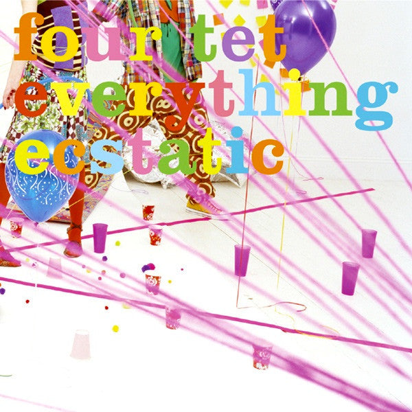 Everything Ecstatic (2x VINYL) | Mint (M) Mint (M)