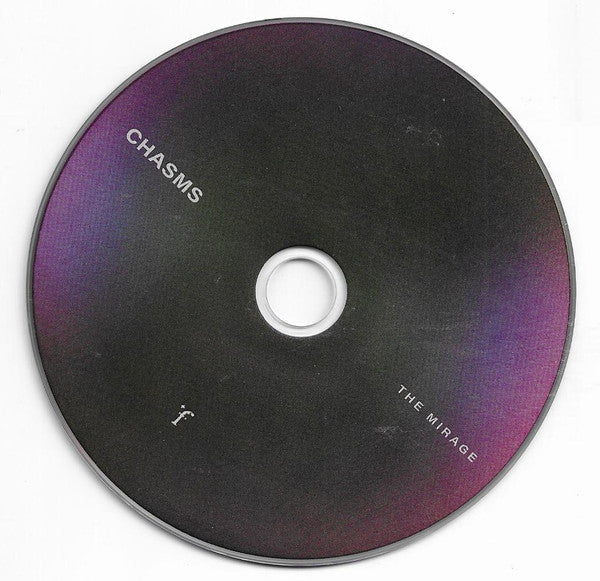 The Mirage (CD) | Mint (M) Mint (M)