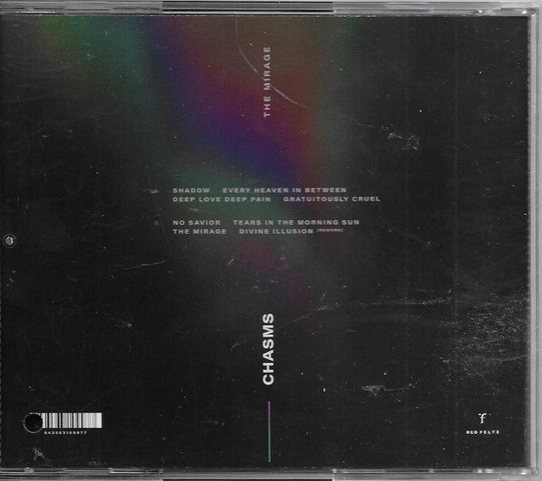 The Mirage (CD) | Mint (M) Mint (M)