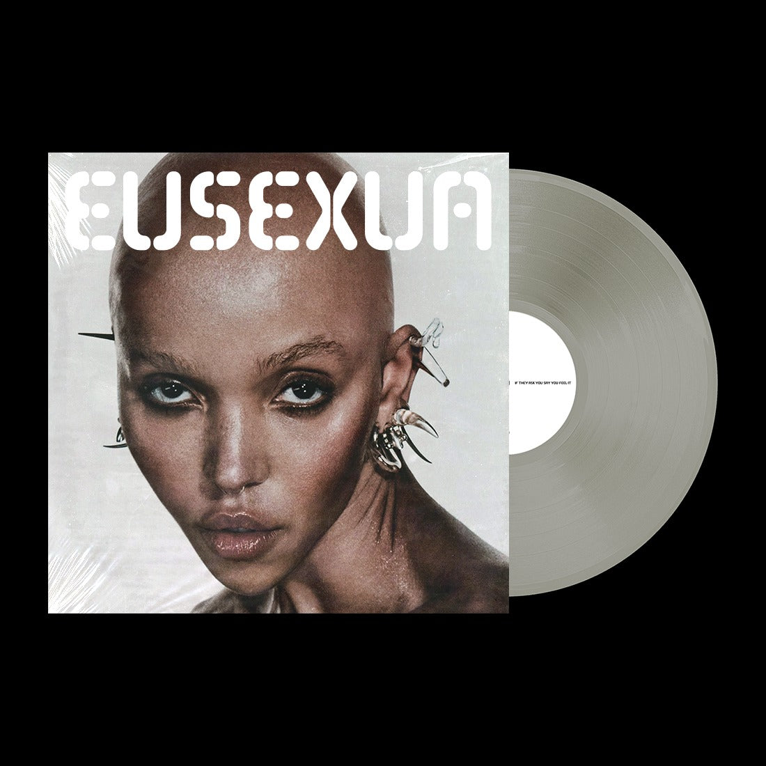 EUSEXUA (IEX | MILKY CLEAR VINYL) | Mint (M) Mint (M)