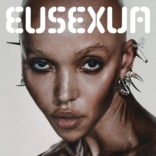 EUSEXUA (IEX | MILKY CLEAR VINYL) | Mint (M) Mint (M)