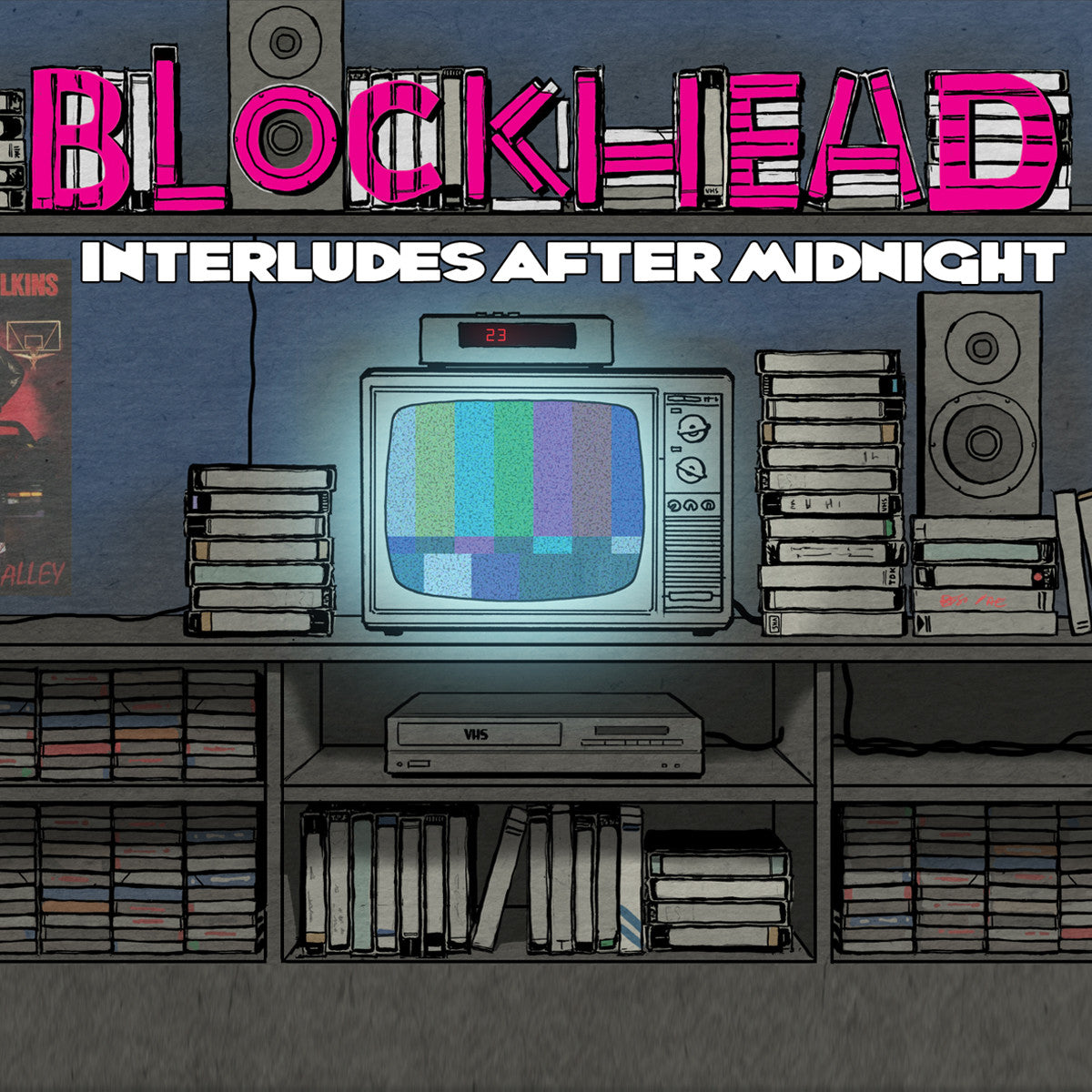 Interludes After Midnight (OPAQUE PURPLE VINYL) | Mint (M) Mint (M)