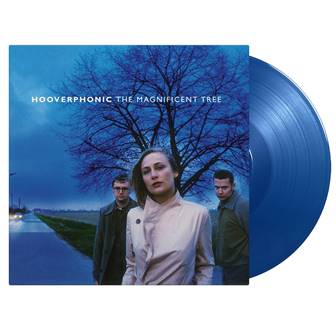 The Magnificent Tree [LP](LIMITED TRANSLUCENT BLUE) | Mint (M) Mint (M)