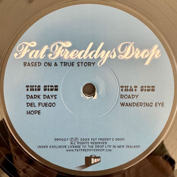 Based On A True Story (2xVINYL) | Mint (M) Mint (M)
