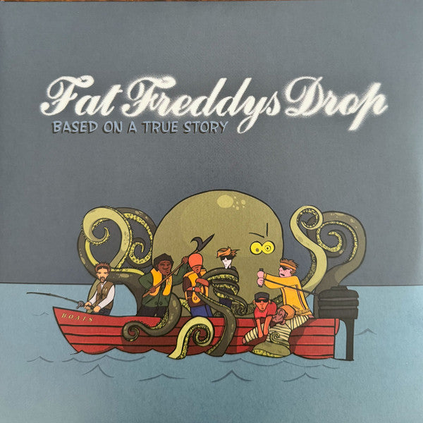 Based On A True Story (2xVINYL) | Mint (M) Mint (M)