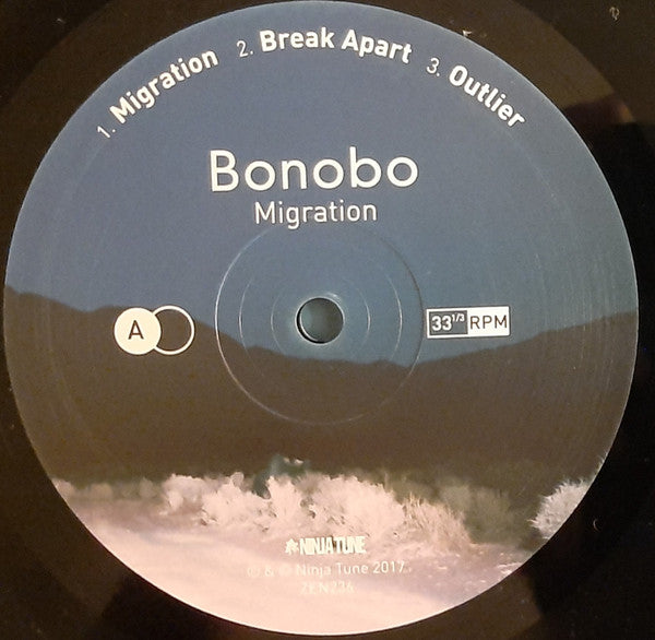 Migration | Mint (M) Mint (M)