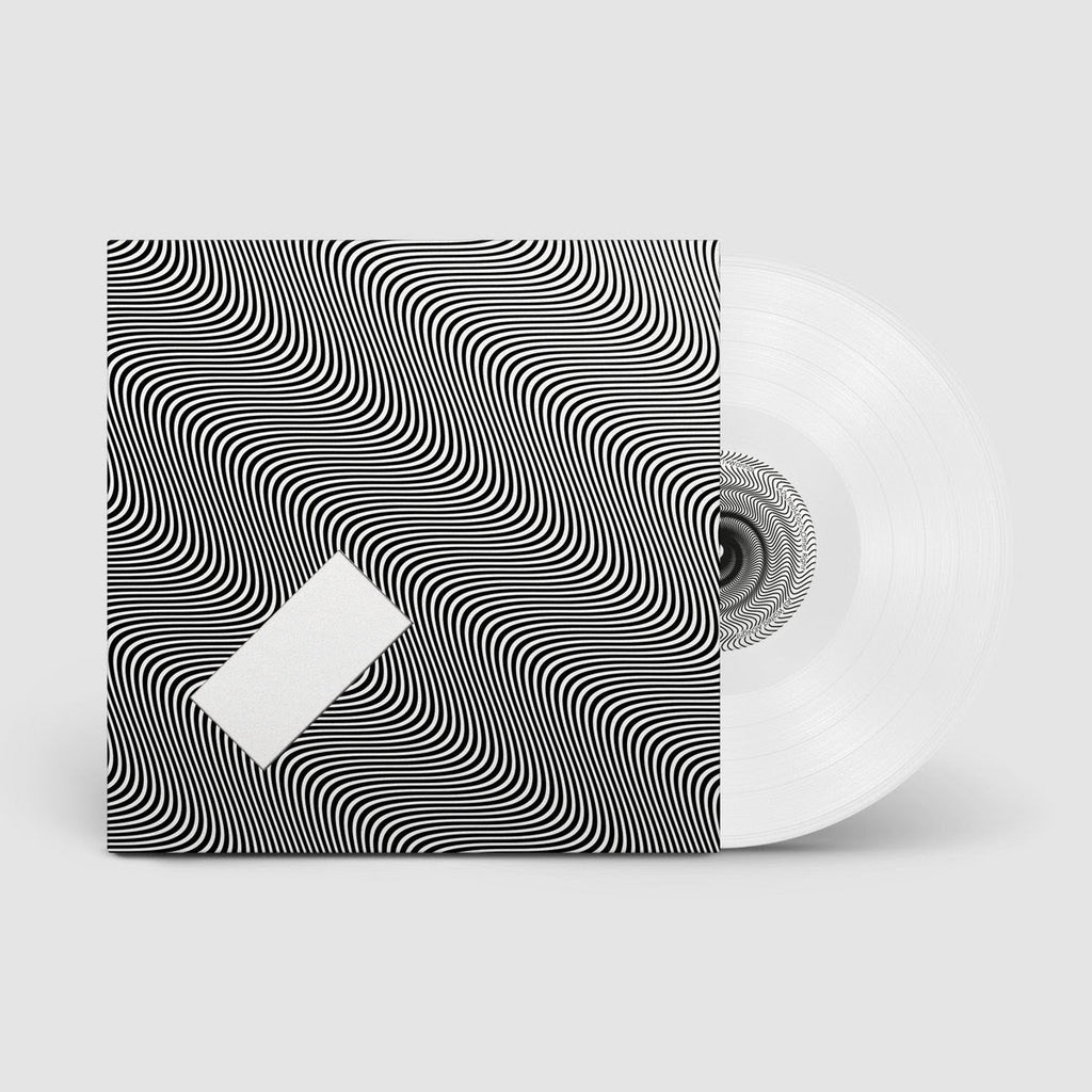 In Waves (WHITE VINYL) | Mint (M) Mint (M)