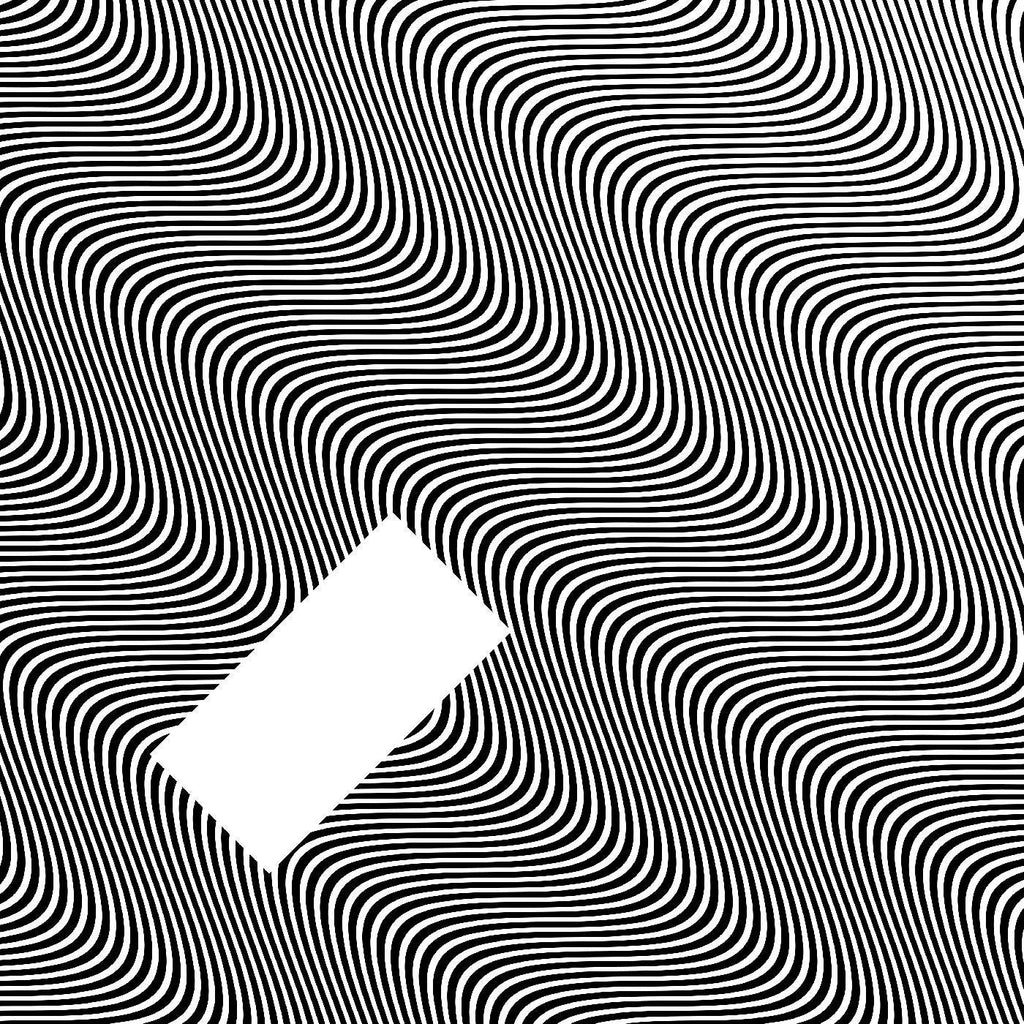 In Waves (WHITE VINYL) | Mint (M) Mint (M)