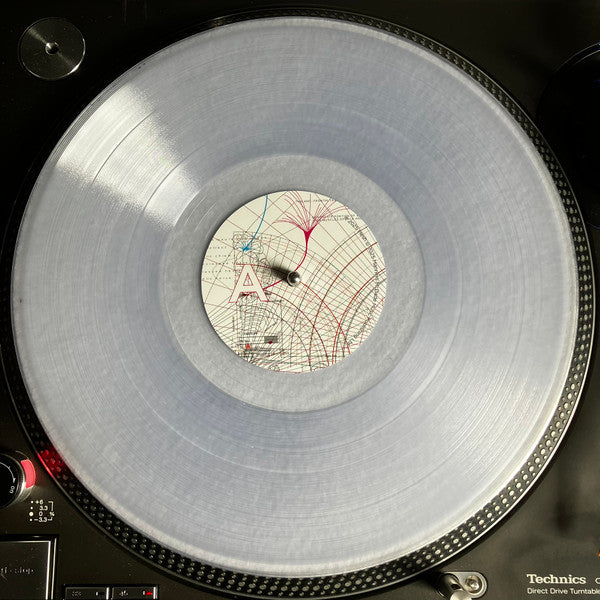 On Being (COLOR VINYL) | Mint (M) Mint (M)
