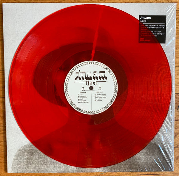 Third (COLOR VINYL / VMP) | Mint (M) Mint (M)