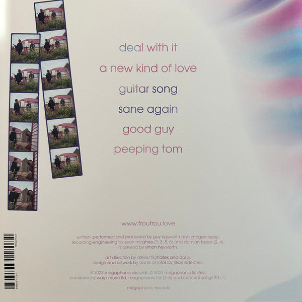 Off Cuts (RSD | WHITE VINYL) | Mint (M) Mint (M)
