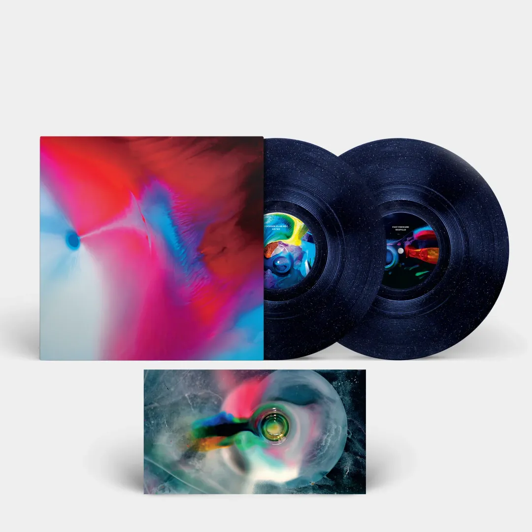 Cascade (IEX | UNIVERSE SPARKLE VINYL) | Mint (M) Mint (M)