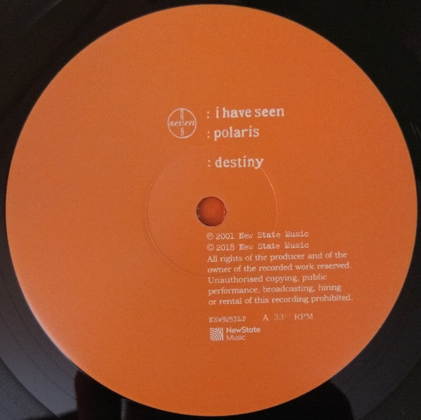 Simple Things (2xVINYL) *SMALL DING* | Mint (M)