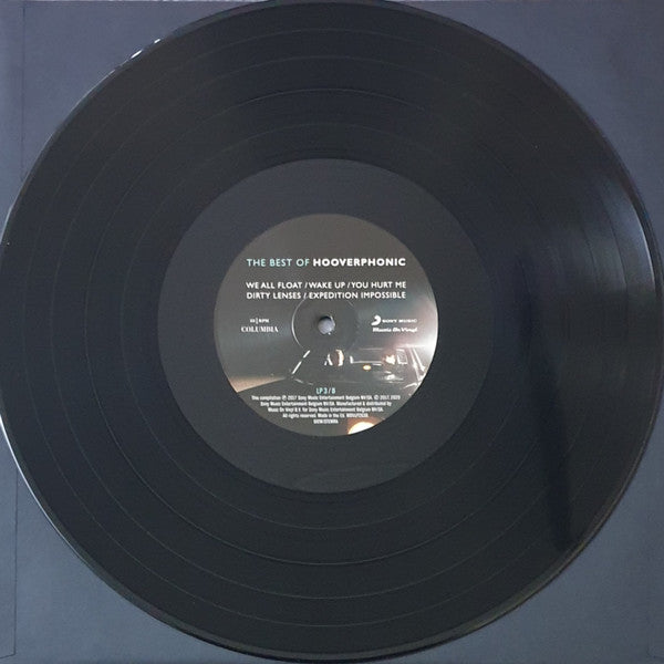 The Best Of Hooverphonic | Mint (M) Mint (M)