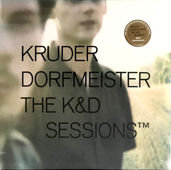 The K&D Sessions™ (VINYL BOX) | Mint (M) Mint (M)