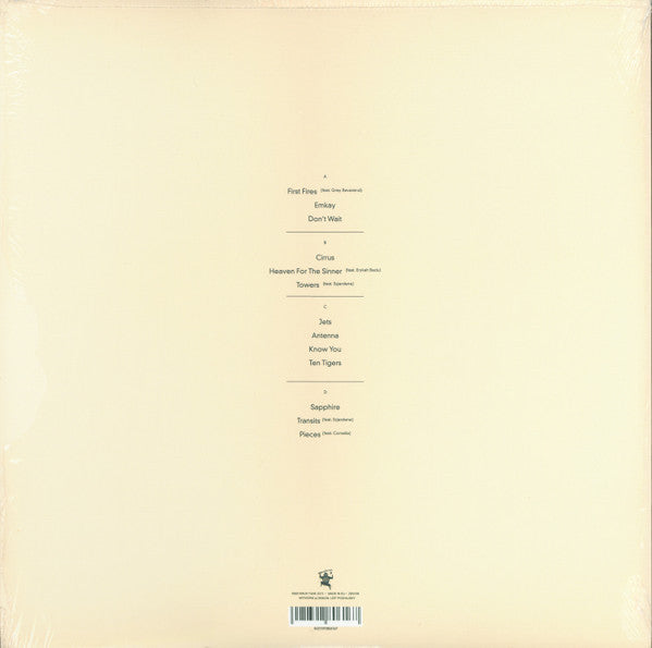 Bonobo - The North Borders | Mint (M) Mint (M)