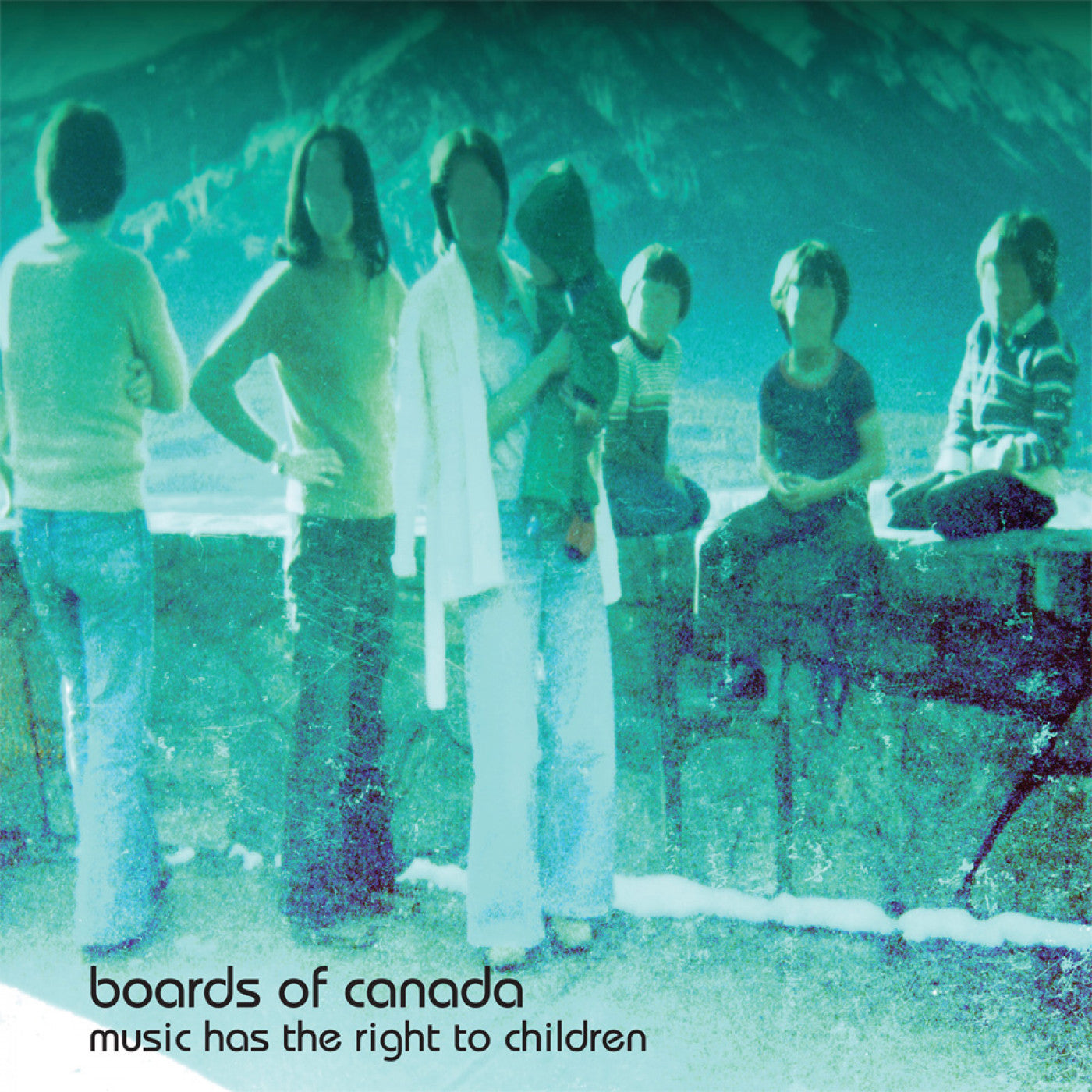 Boards Of Canada - Music Has The Right To Children (2xVINYL) | Mint (M) Mint (M)