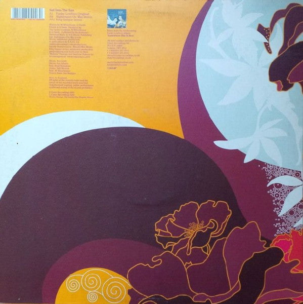 The Funky Lowlives - Sail Into The Sun (VINYL) | Excellent (EX) Excellent (EX)