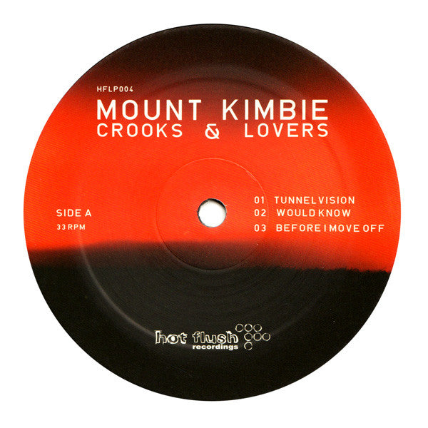 Mount Kimbie - Crooks & Lovers (2xVINYL) | Near Mint (NM or M-)
