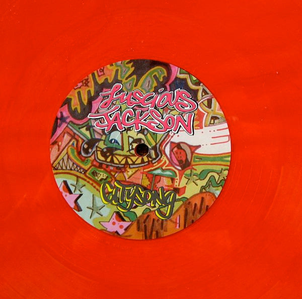 Luscious Jackson - City Song (VINYL) | Near Mint- (NM-) Generic