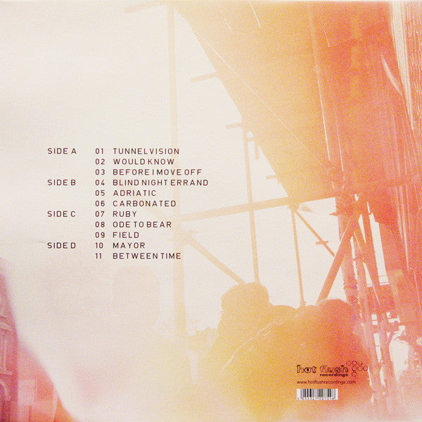 Mount Kimbie - Crooks & Lovers (2xVINYL) | Near Mint (NM or M-)