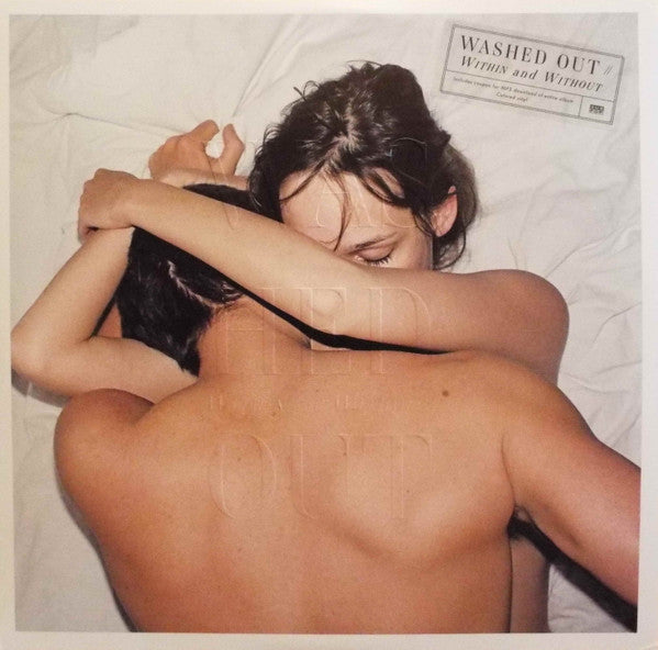 Washed Out - Within And Without (WHITE VINYL) | Near Mint (NM or M-)