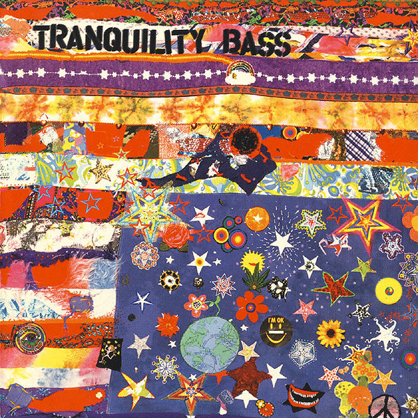 Tranquility Bass - Let The Freak Flag Fly (CD) | Near Mint (NM) Near Mint (NM)